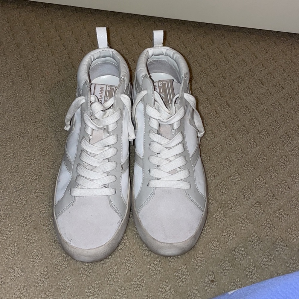 GB sneakers